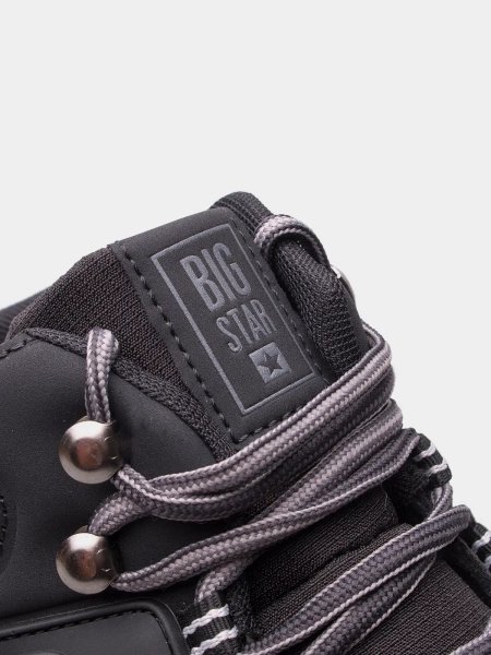 Buty męskie trekkingowe BIG STAR MM174167