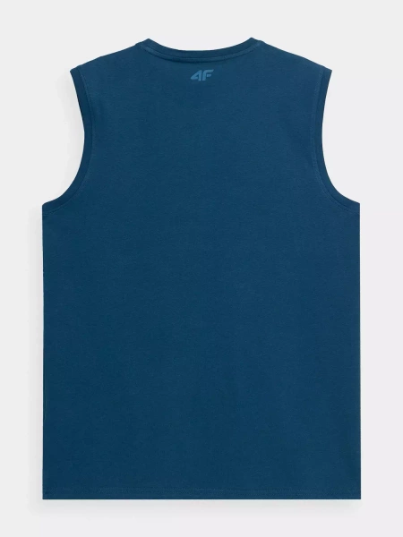 Koszulka męska 4F 4FSS23TSLEM016-32S