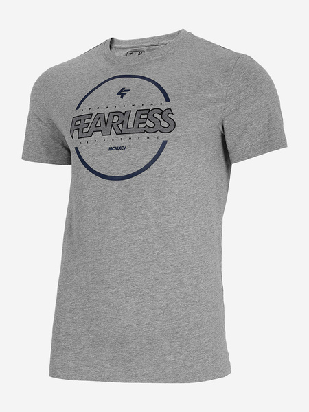 Koszulka męska 4F H4L21-TSM015-25M