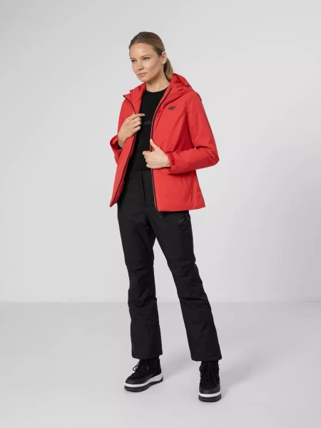 Kurtka damska narciarska 4F H4Z22-KUDN001-62S