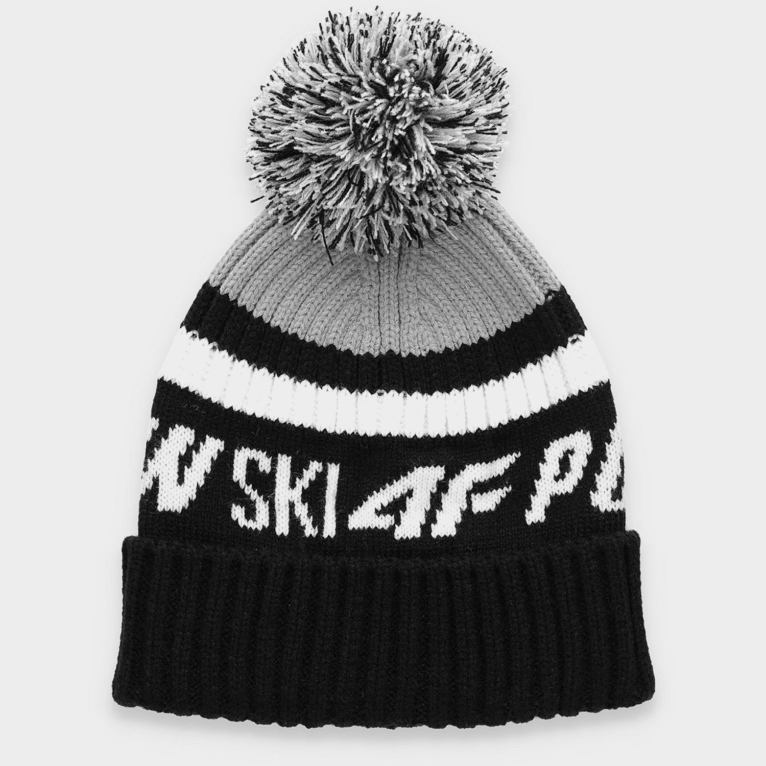 Czapka zimowa dziecięca 4F HJZ20-JCAM007-25M