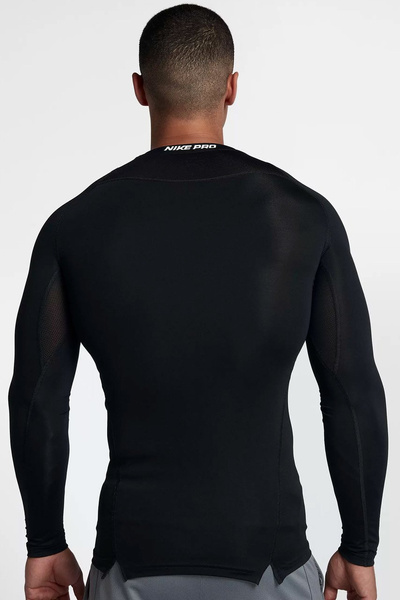 Koszulka męska termoaktywna NIKE NP TOP LS COMP 838077-010