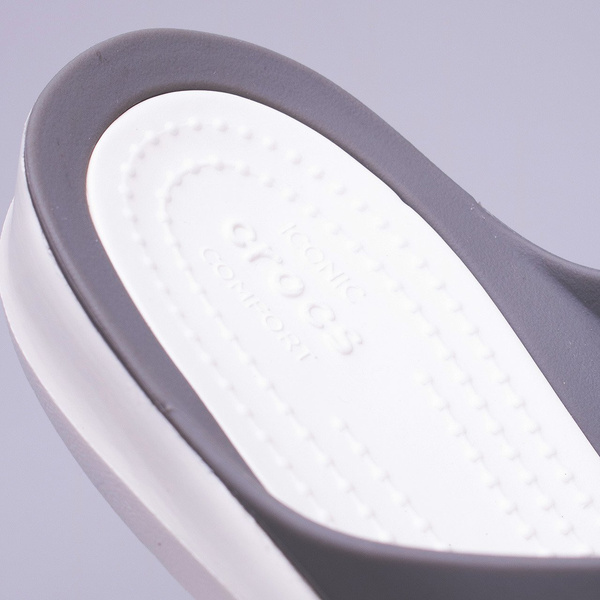 Klapki Crocs Swiftwater Sandal W 203998-06X