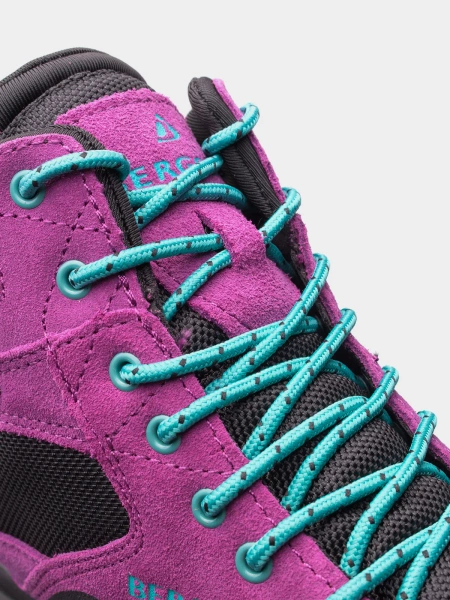 Buty damskie trekkingowe BERGSON SOIRA MID STX