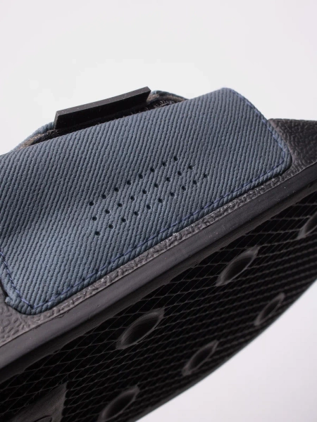 Klapki męskie BERGSON SHORE Black 