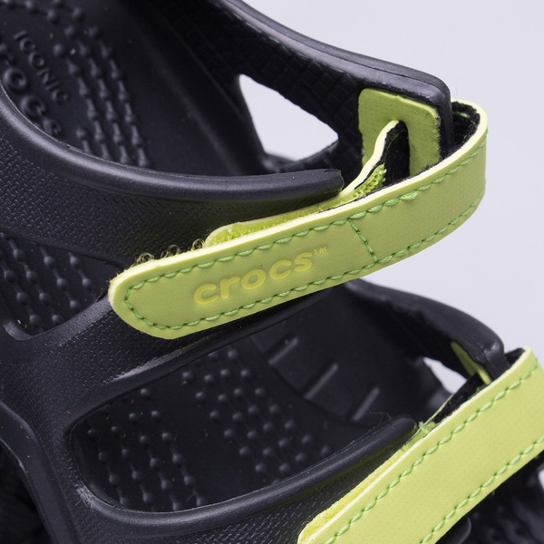 Sandały Crocs Swiftwater River 204988-09W