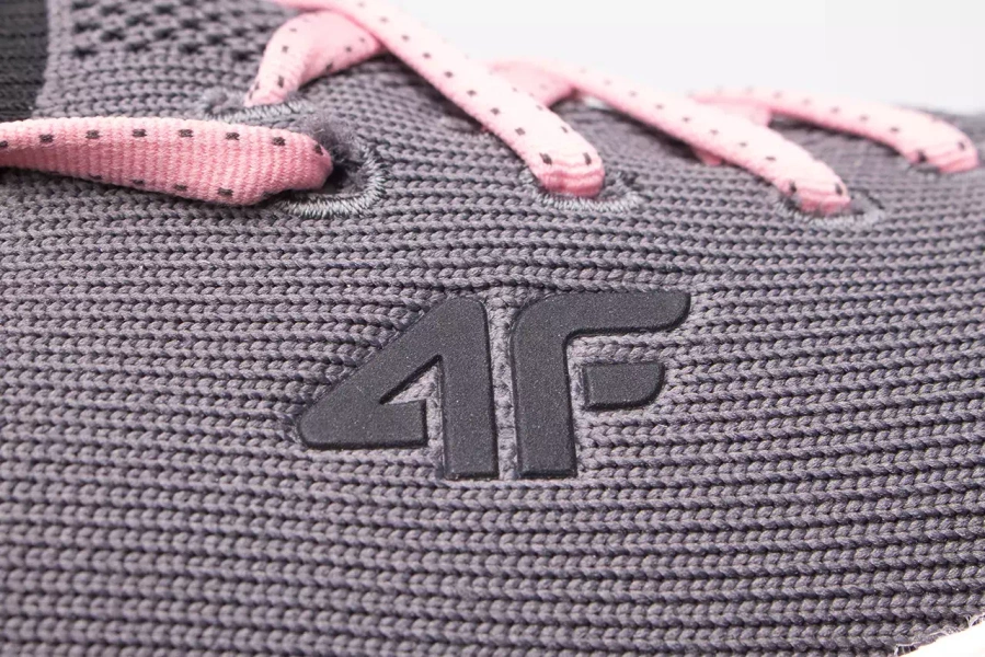 Buty dziecięce 4F 4FJAW22FLOWF009-23S