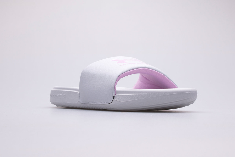 Klapki damskie Under Armour ANSA FIX 3023772-102