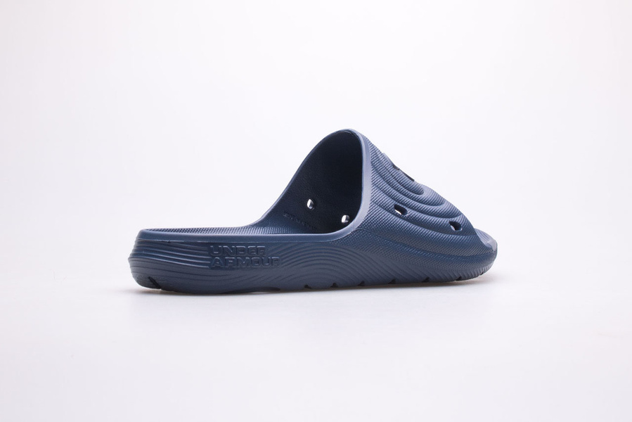 Klapki męskie Under Armour LOCKER IV SL 3023758-401