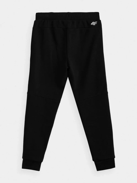 Spodnie dresowe dziecięce 4F 4FJWAW24TTROM1274-20S