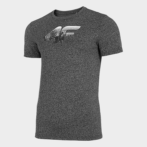 Koszulka męska 4F H4L21-TSM024-23P