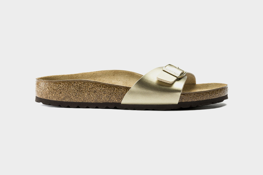 Klapki BIRKENSTOCK MADRID BS 1016106