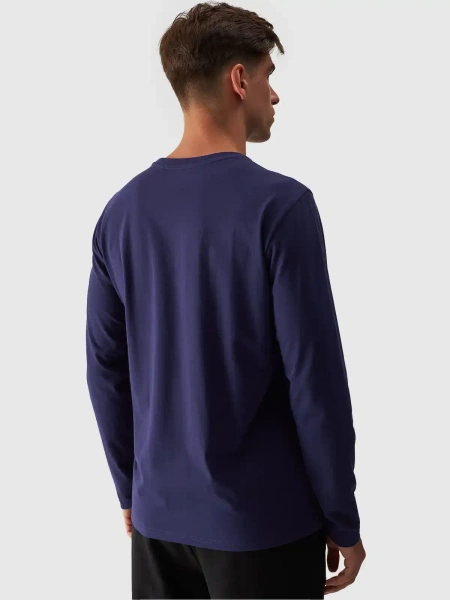 Koszulka męska 4F 4FWMM00TLONM375-31S