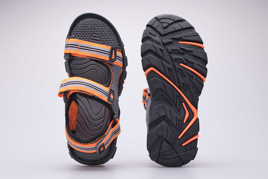 Sandały chłopięce 4F HJL20-JSAM003-90S