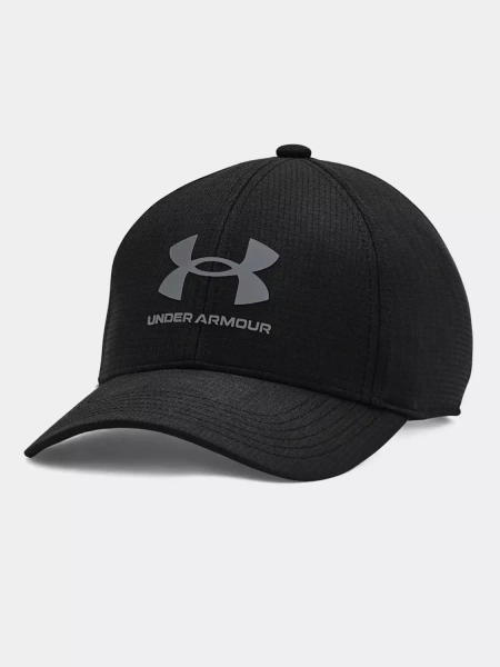 Czapka z daszkiem dziecięca Under Armour ARMOURVENT 1361552-001