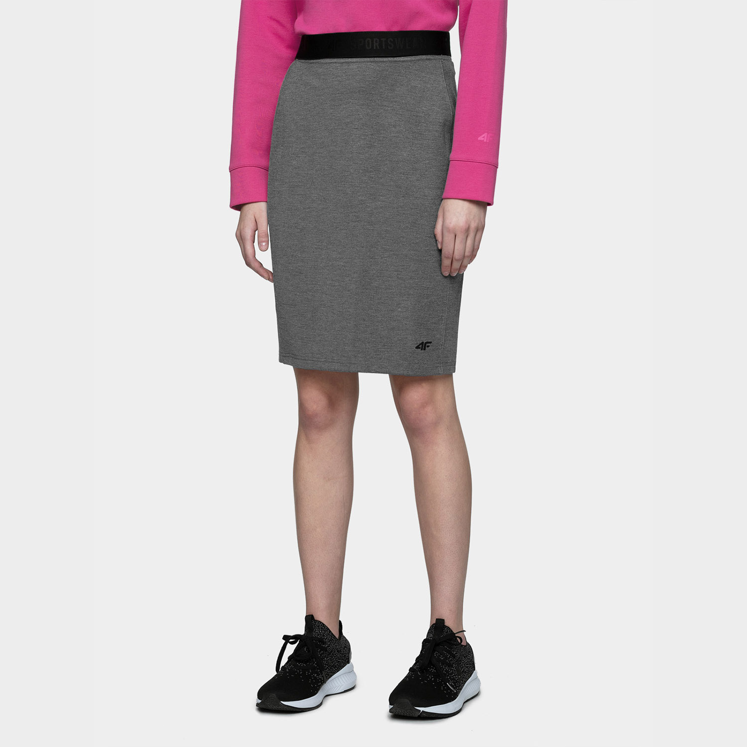 Spódnica damska 4F H4L21-SPUD010-24M