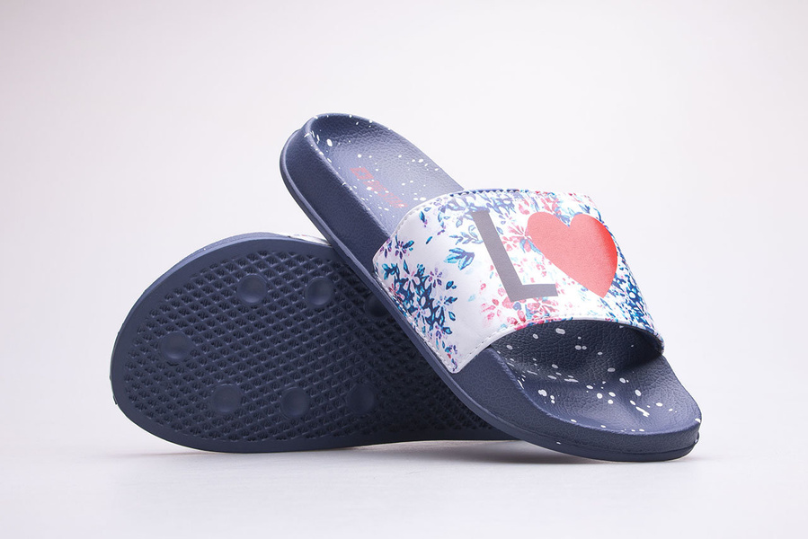 Klapki damskie BIG STAR DD274A257