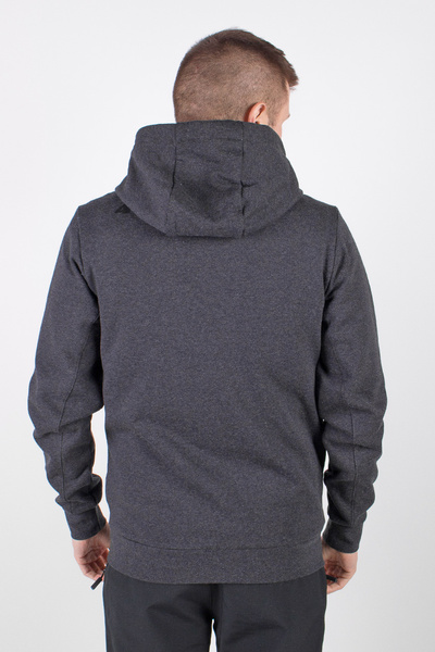Bluza męska z kapturem rozpinana 4F H4Z19-BLM074-24M