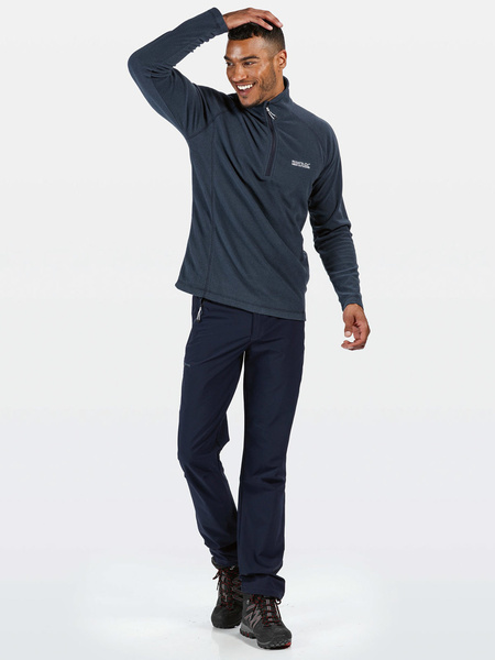 Bluza męska rozpinana polarowa REGATTA RMA212-8PQ