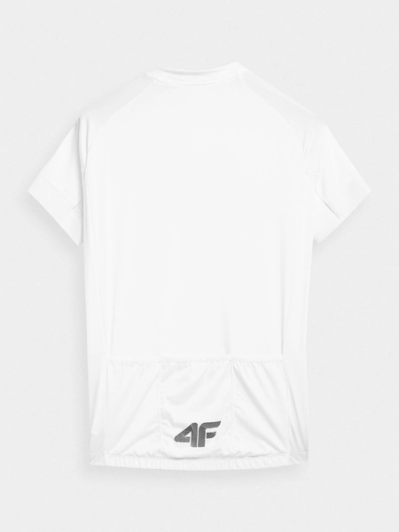 Koszulka męska rowerowa 4F H4L21-RKM001-10S