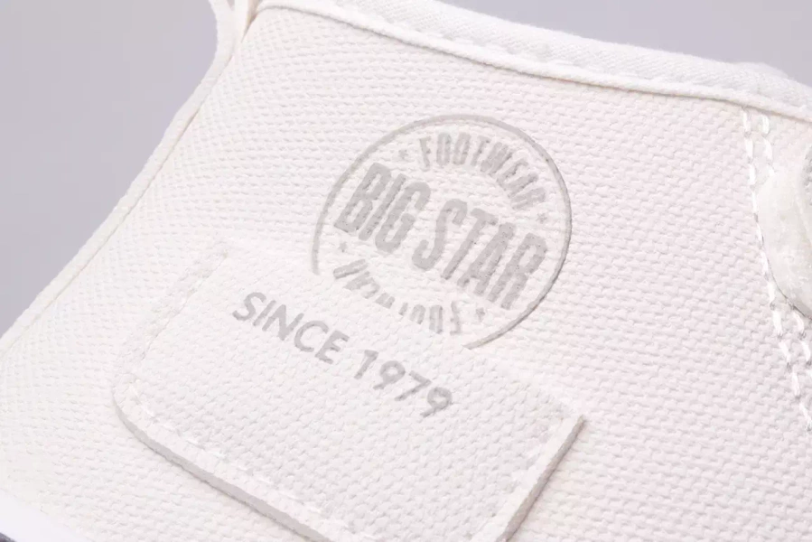 Trampki dziecięce BIG STAR KK374015