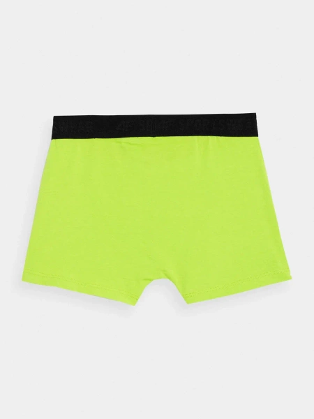 Bokserki dziecięce 4F 4FJAW23UBXSM026-90S 3-PAK