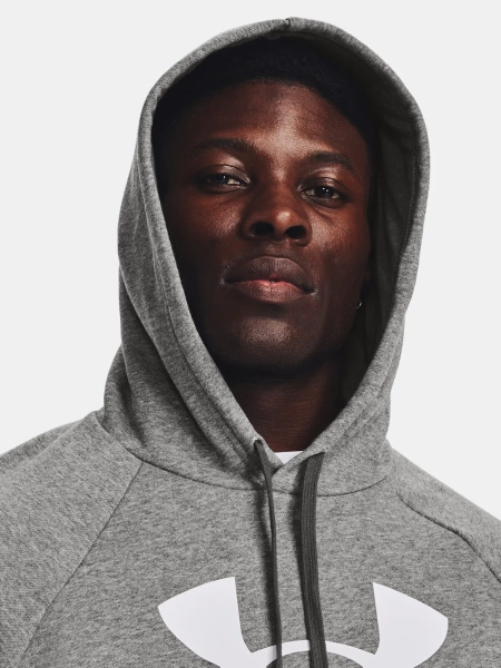 Bluza męska z kapturem Under Armour 1379758-025 