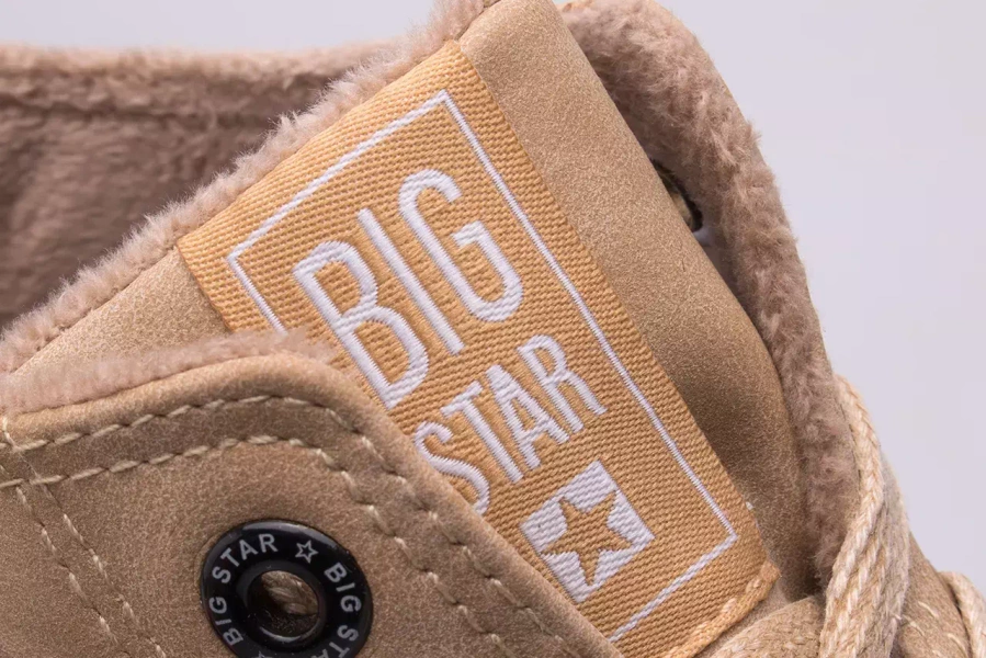 Trampki damskie BIG STAR GG274072