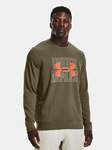 Bluza męska Under Armour Rival Terry 1370391-361