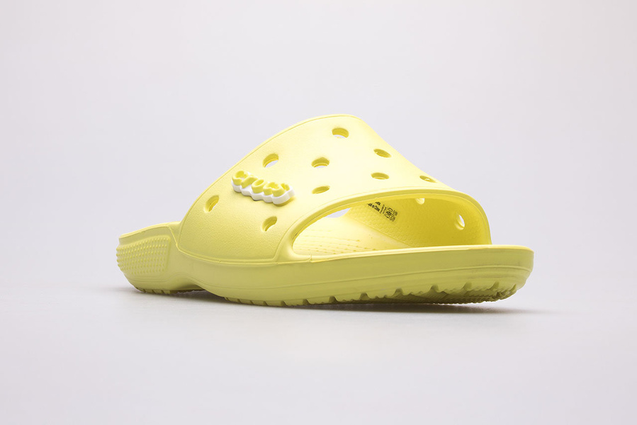 Klapki CROCS CLASSIC SLIDE 206121-738