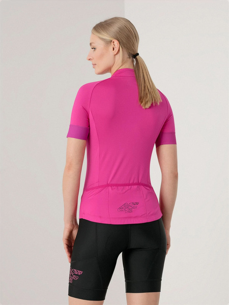 Koszulka damska rowerowa 4F H4L21-RKD001-55S