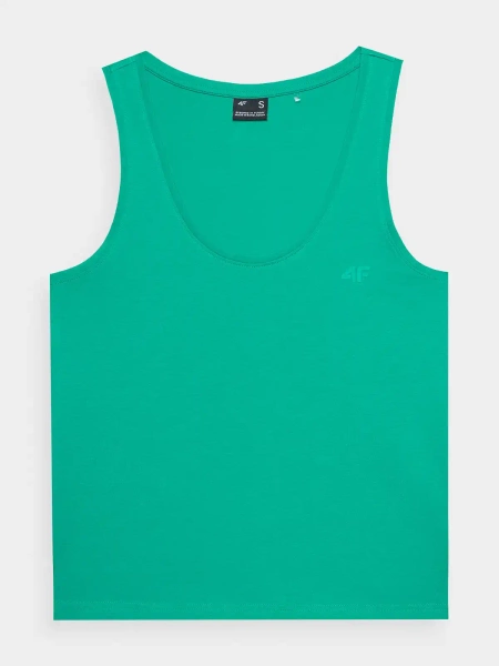 Koszulka damska 4F 4FWSS24TSLEF041-41S 