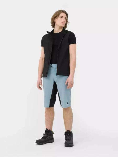 Kurtka męska bezrękawnik 4F 4FSS23TSOFM050-20S