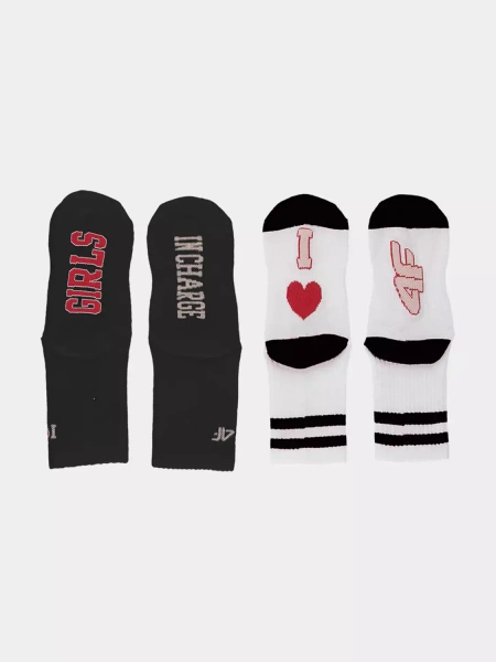 Skarpety dziecięce 4F 4FJAW22USOCF061-91S