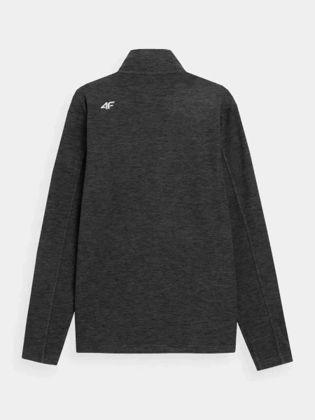 Bluza męska rozpinana polarowa 4F 4FAW22TFLEM063-21M