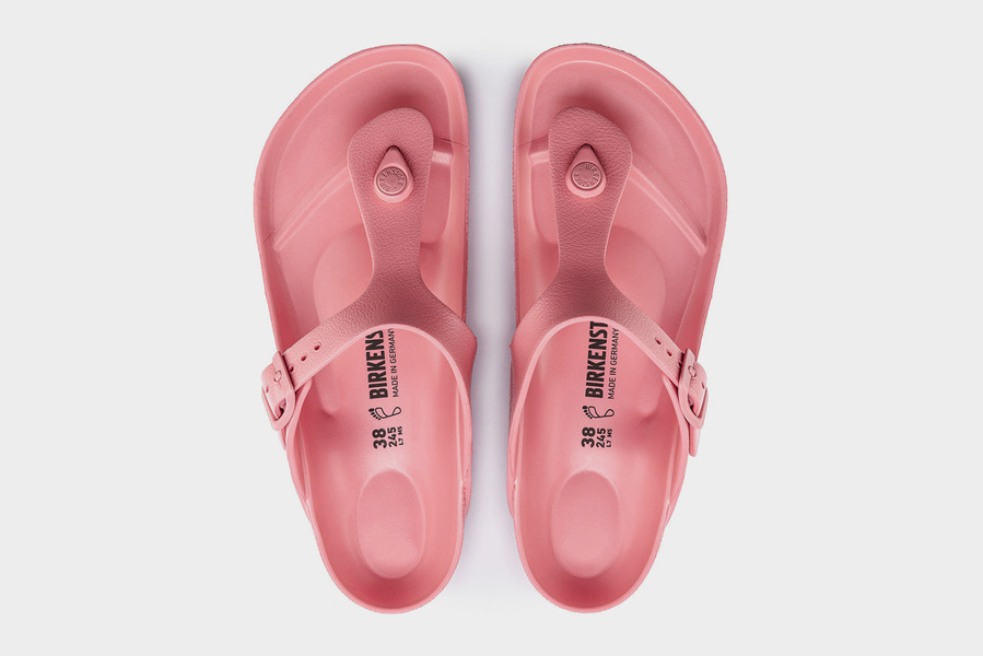 Klapki BIRKENSTOCK GIZEH EVA 1019121