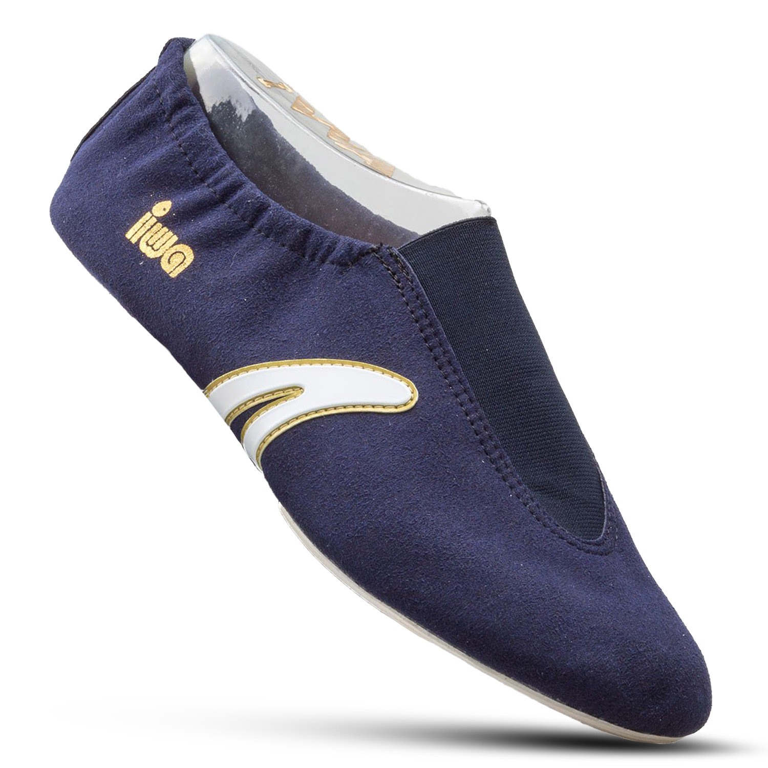 Baletki gimnastyczne IWA 499 navy