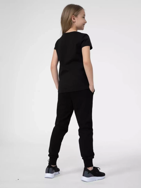 Spodnie dresowe dziecięce 4F 4FJSS23TTROF130-20S