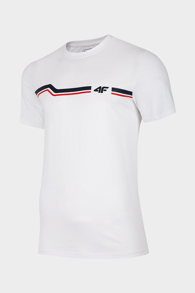 Koszulka 4F H4L20-TSM024-10S