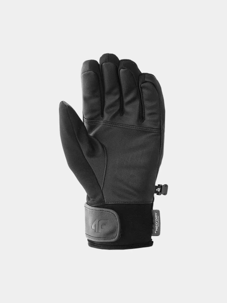 Rękawiczki zimowe męskie 4F H4Z22-REM003-24M