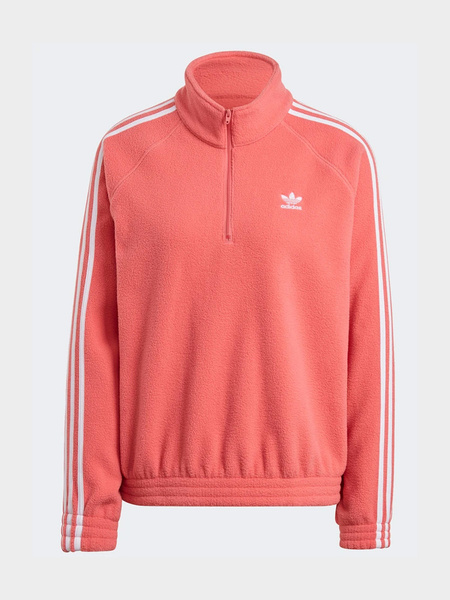 Bluza damska rozpinana adidas FLEECE HZ GN2865