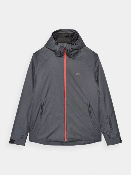 Kurtka męska zimowa narciarska 4F 4FAW23TTJAM305-22S 