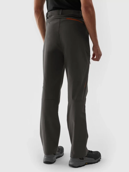 Spodnie męskie trekkingowe 4F 4FAW23TFTRM363-22S 