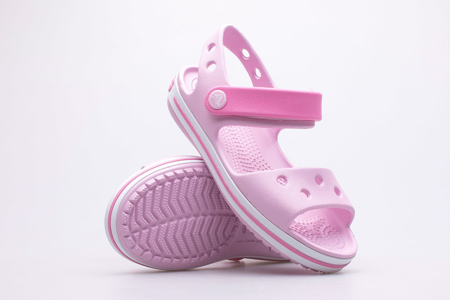 Sandały Crocs Crocband Sandal Kids 12856-6GD
