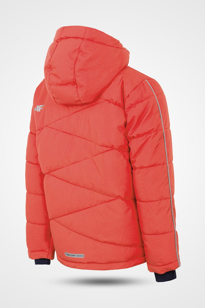 Kurtka dziecięca 4F HJZ19-JKUMN002-62S