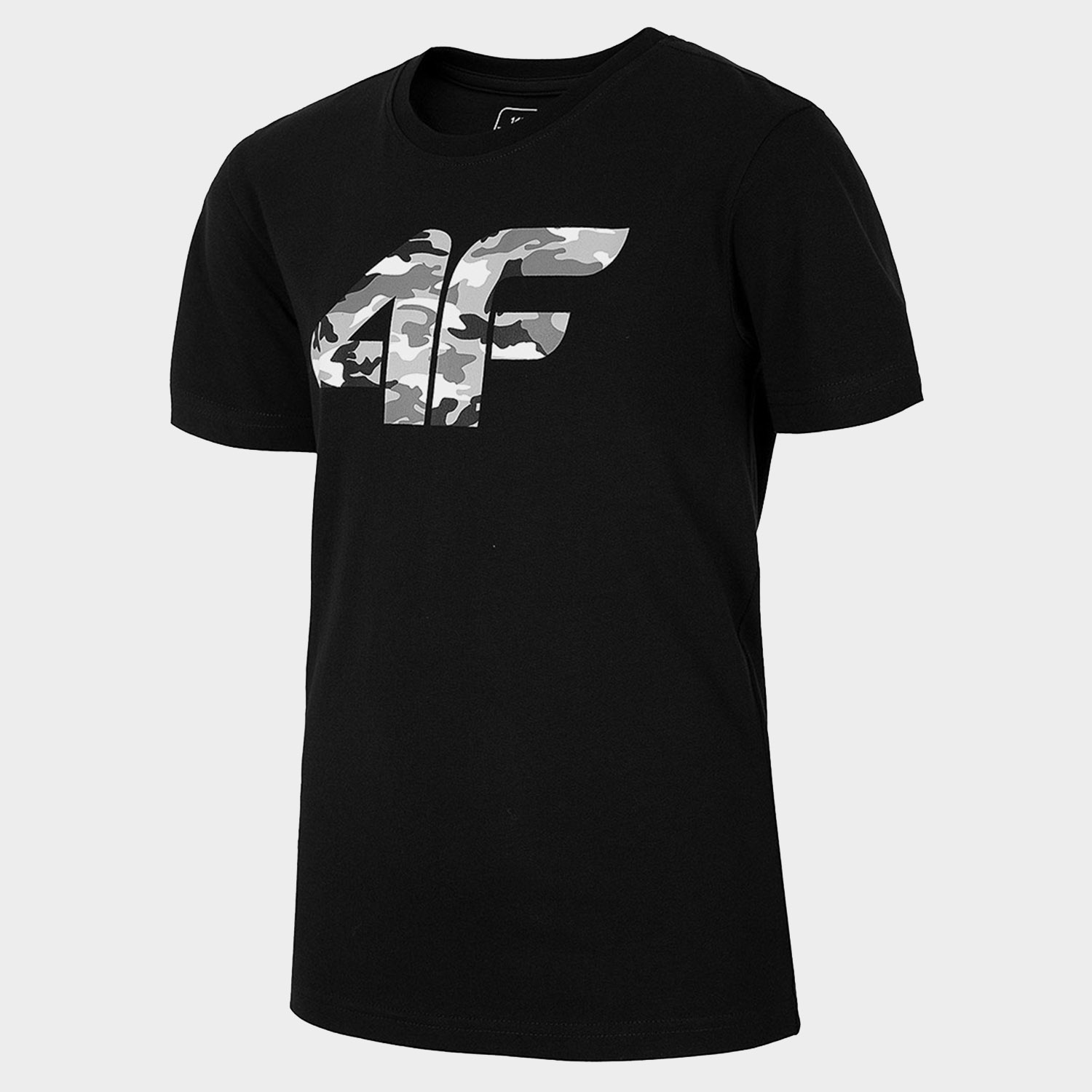 Koszulka dziecięca 4F HJL20-JTSM003-20S