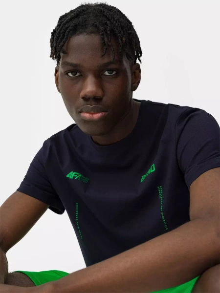 Koszulka męska 4F 4FSS23TTSHM311-31S