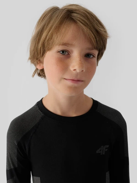 Bielizna termoaktywna dziecięca 4F 4FJWAW24USEAM149-20S