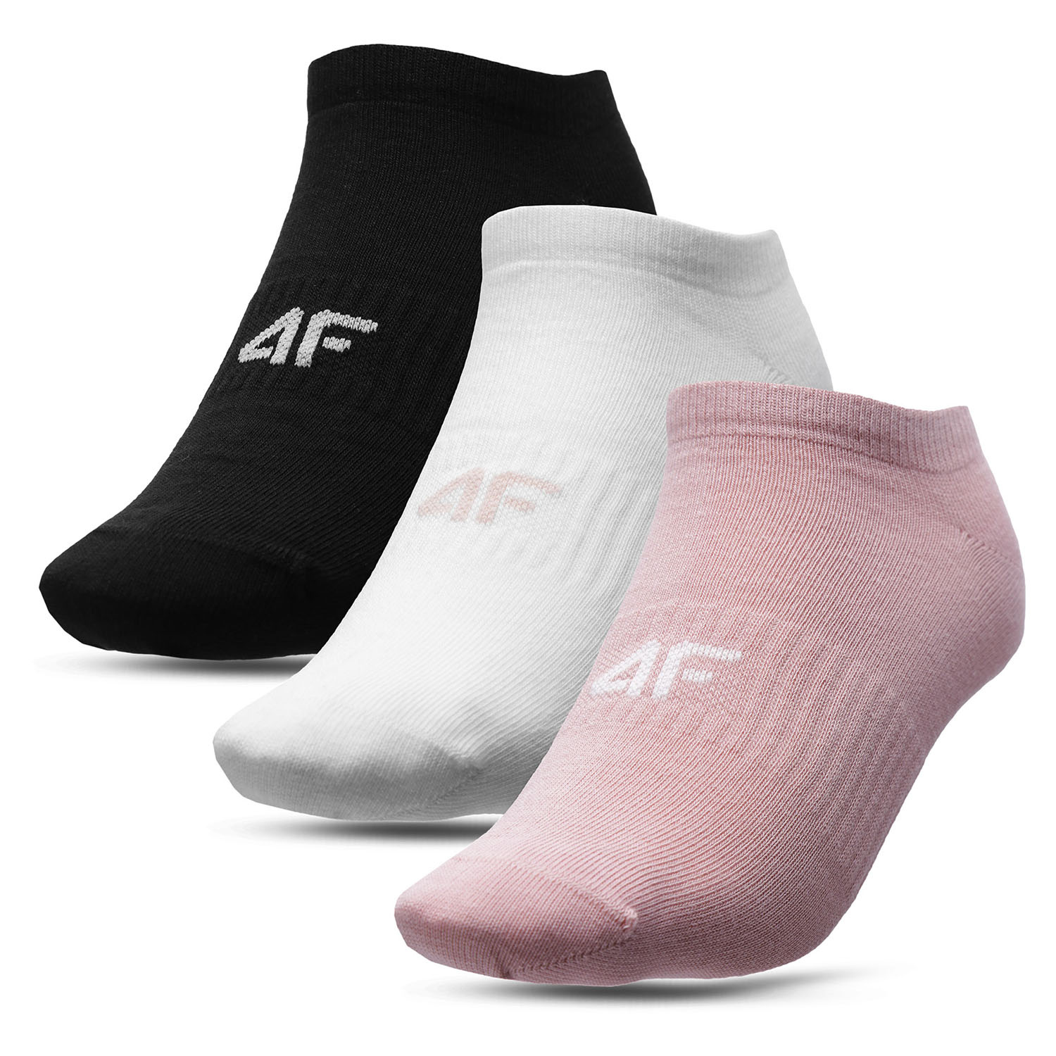 Skarpety damskie 4F H4L22-SOD302-56S+10S+20