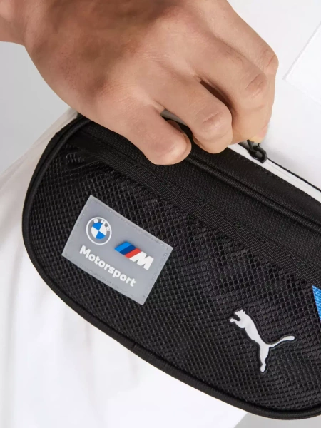 Saszetka PUMA BMW MMS Waist Bag 079599-01